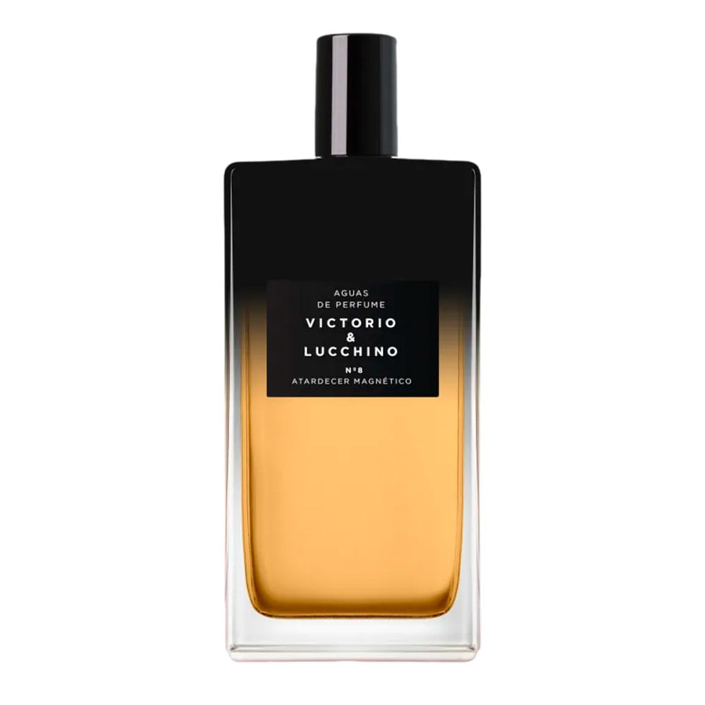 Perfume Masculino Nº 8 Atardecer Magnético Victorio & Lucchino Eau De Parfum 150ml