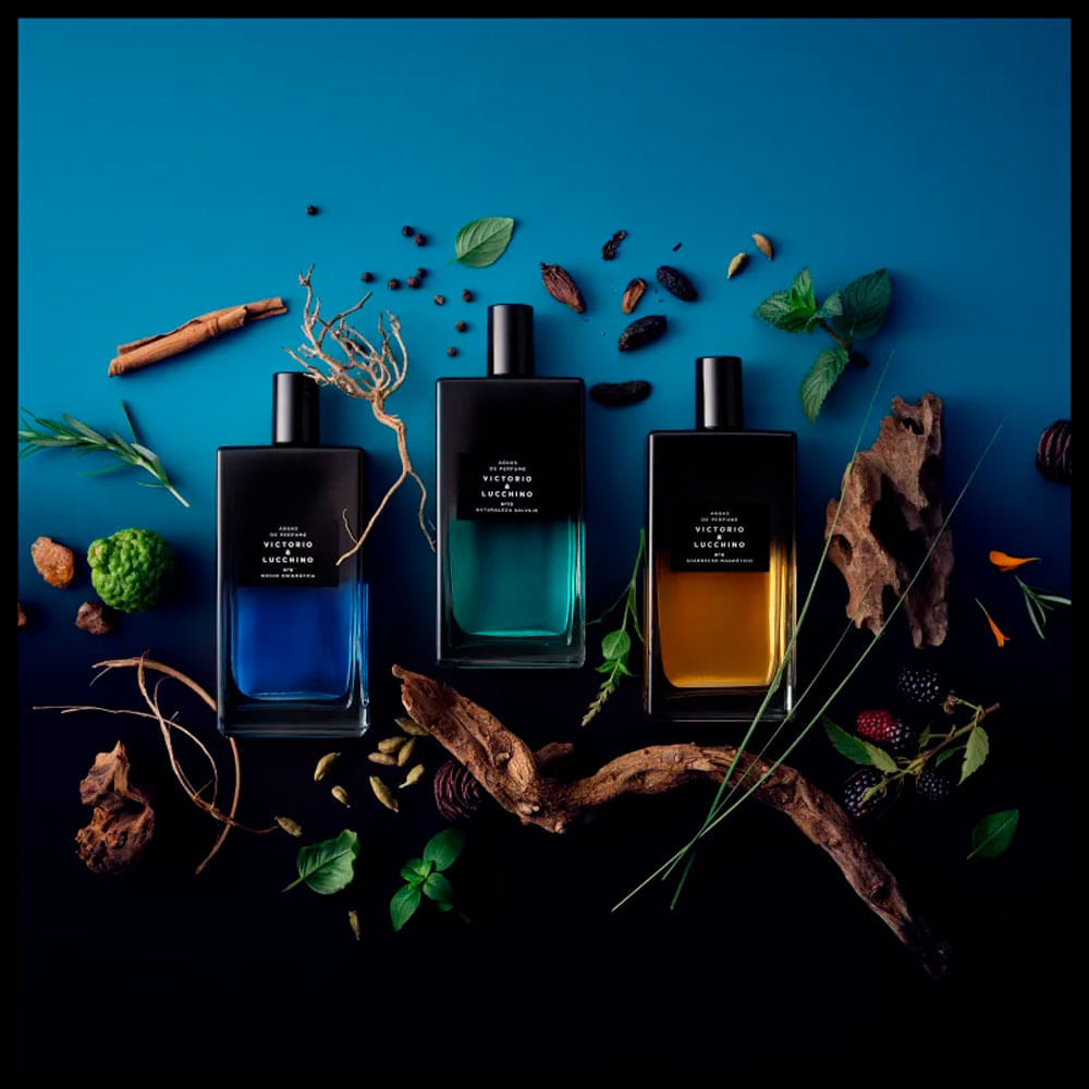 Perfume Masculino Nº 8 Atardecer Magnético Victorio & Lucchino Eau de Parfum 150ml