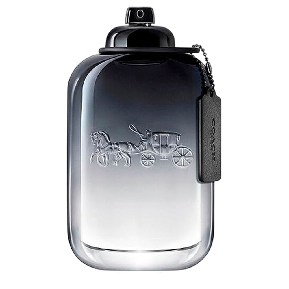 Perfume Masculino New York For Men Coach Eau de Toilette  200ml