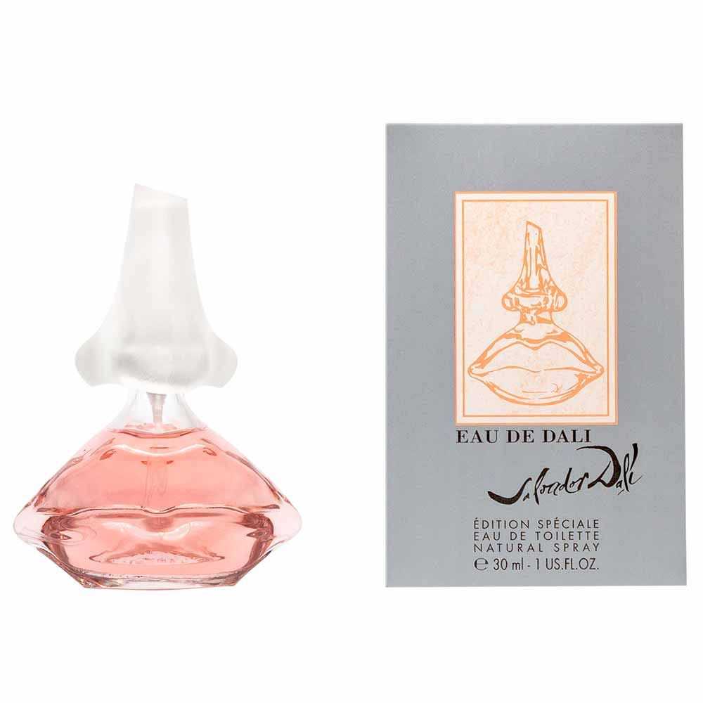 Perfume Feminino Eau De Dali Salvador Dali Eau de Toilette 30ml