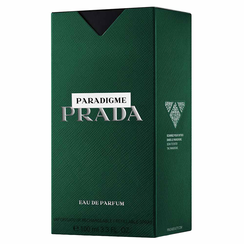 Perfume Masculino Prada New Eau de Parfum 100ml
