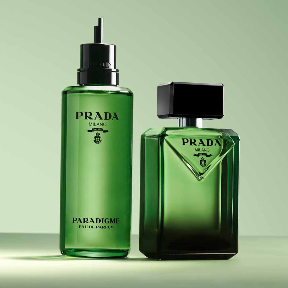 Perfume Masculino Prada New Eau de Parfum 100ml