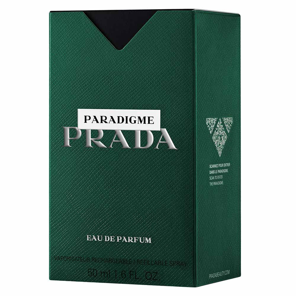 Perfume Masculino Prada New Eau de Parfum 50ml
