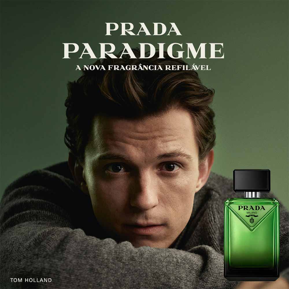 Perfume Masculino Prada New Eau de Parfum 50ml