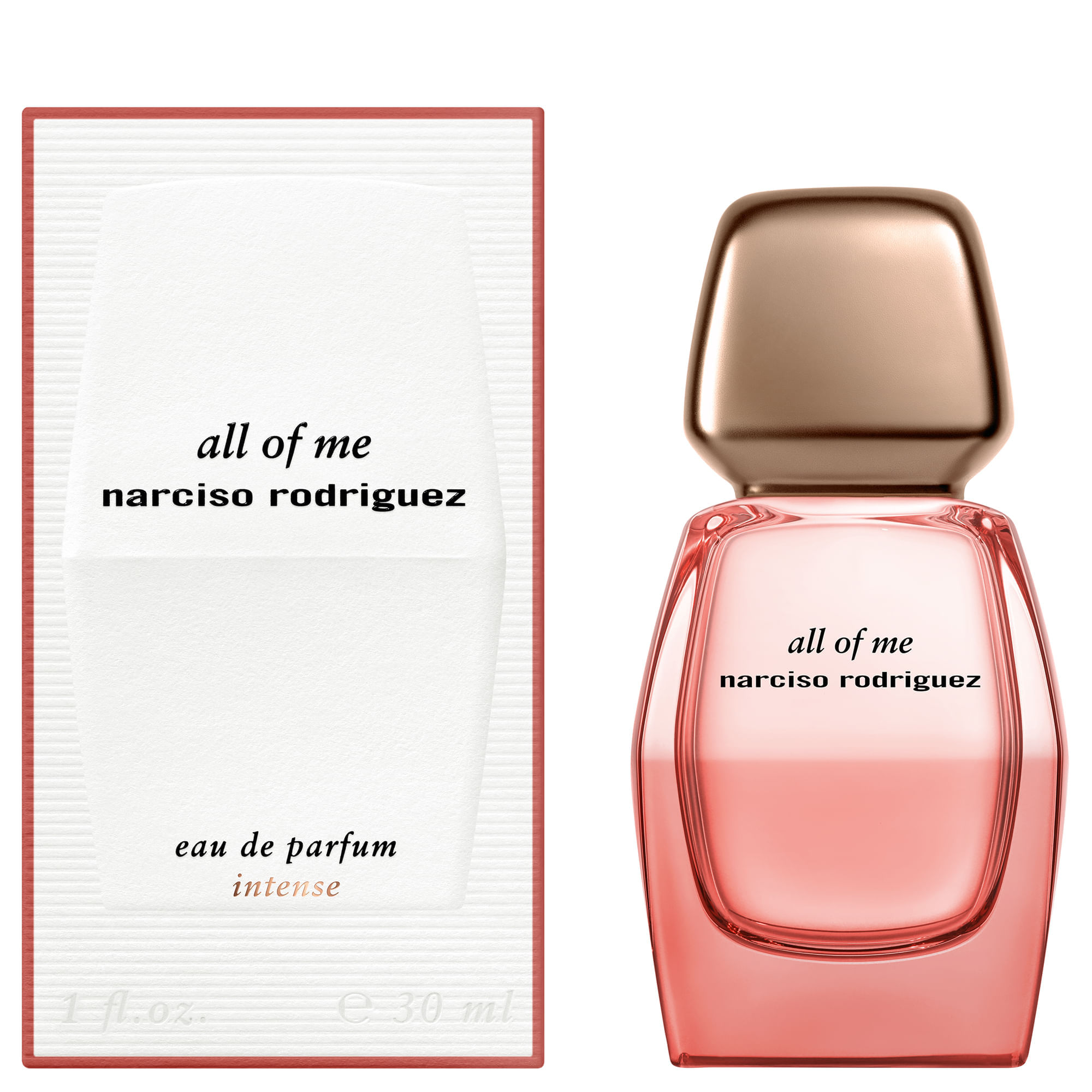Perfume Feminino All Of Me Narciso Rodriguez Eau da Parfum 30ml