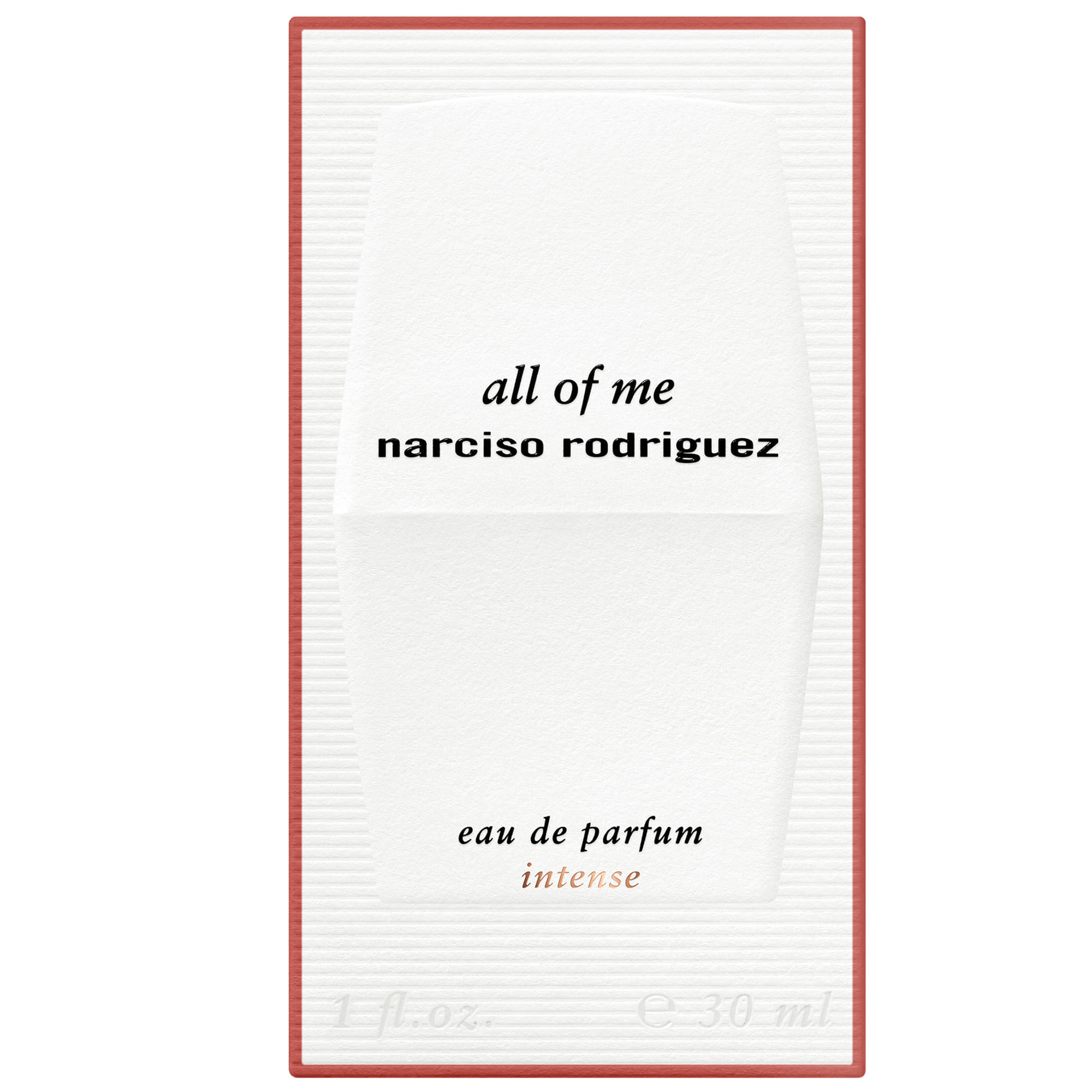 Perfume Feminino All Of Me Narciso Rodriguez Eau da Parfum 30ml