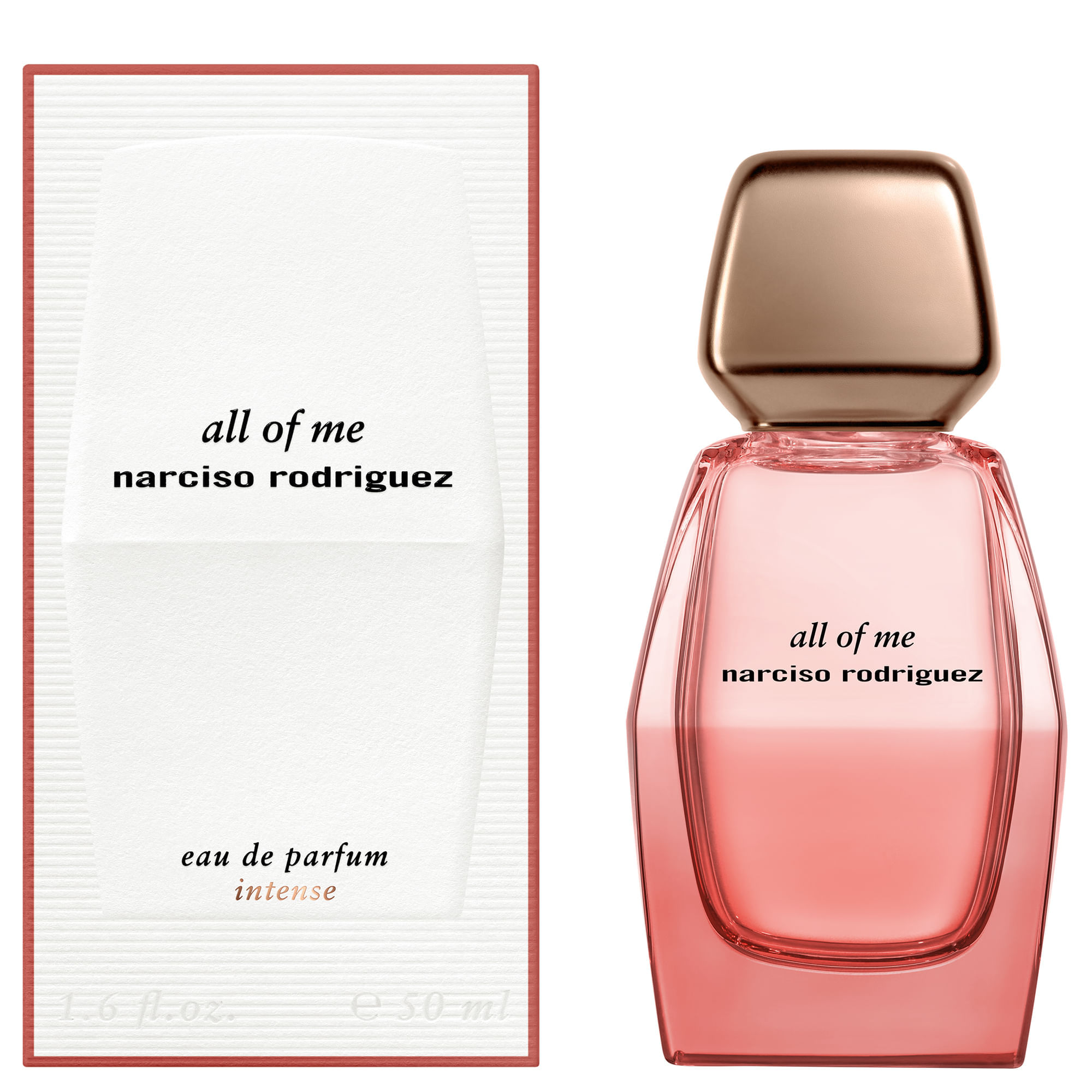 Perfume Feminino All Of Me Narciso Rodriguez Eau da Parfum 50ml