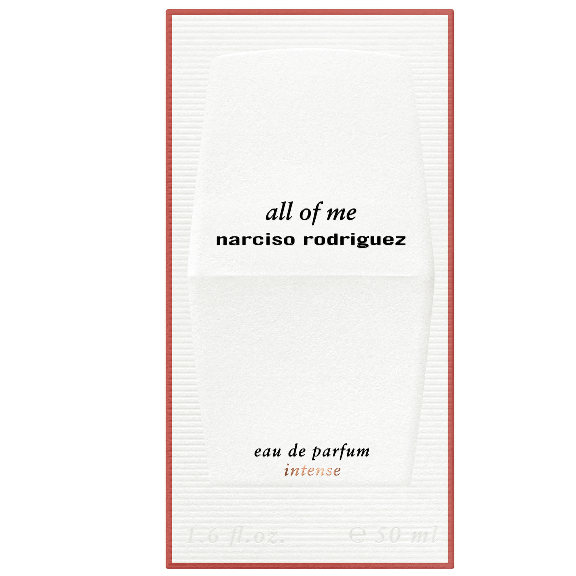 Perfume Feminino All Of Me Narciso Rodriguez Eau da Parfum 50ml