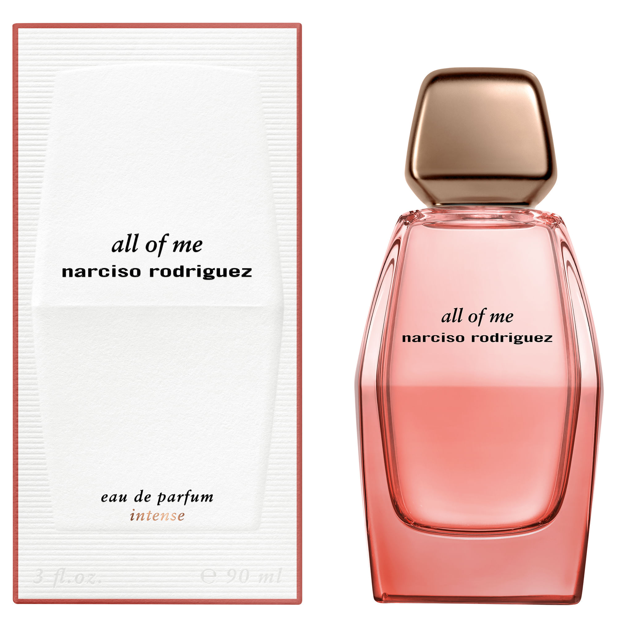 Perfume Feminino All Of Me Narciso Rodriguez Eau da Parfum 90ml