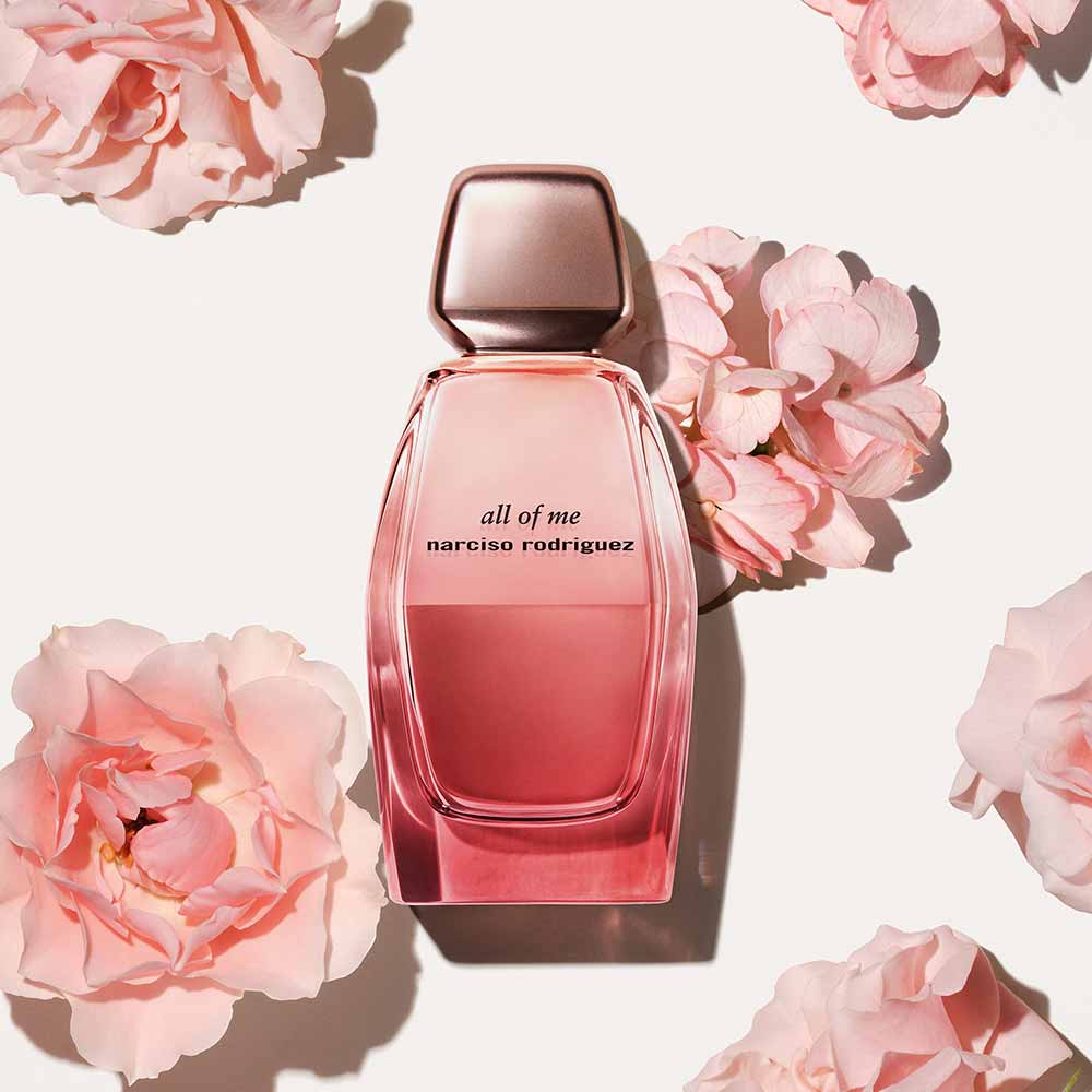 Perfume Feminino All Of Me Narciso Rodriguez Eau da Parfum 90ml