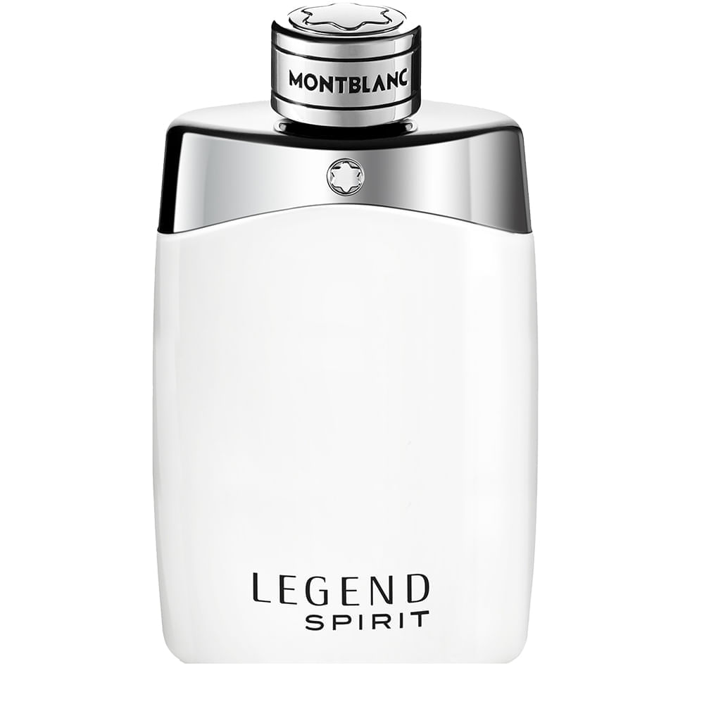 Perfume Masculino Legend Spirit Montblanc Eau De Toilette 200ml