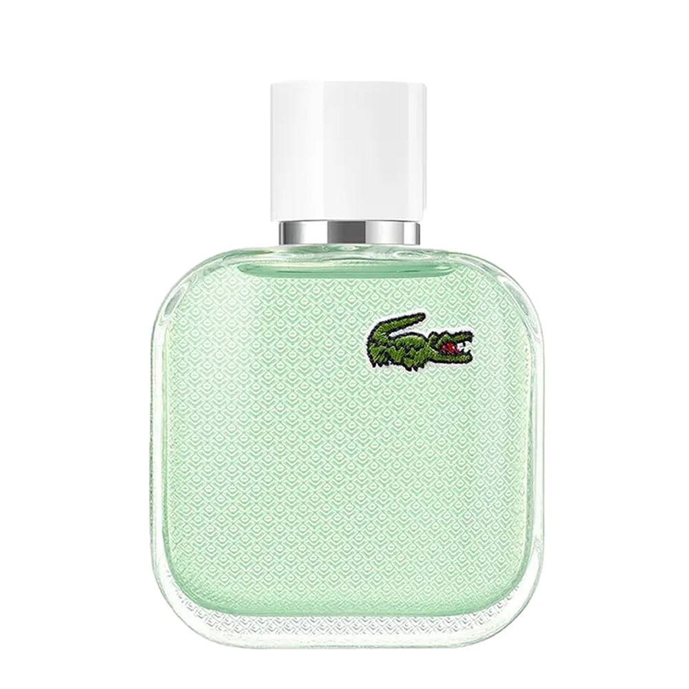 Perfume Masculino L.12.12 Blanc Eau Fraiche Lacoste Eau de Toilette 50ml
