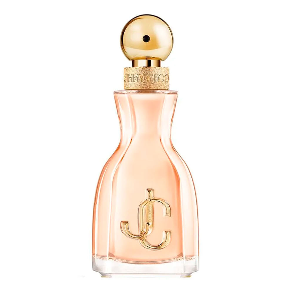 Perfume Feminino I Want Jimmy Choo Eau De Parfum 125ml