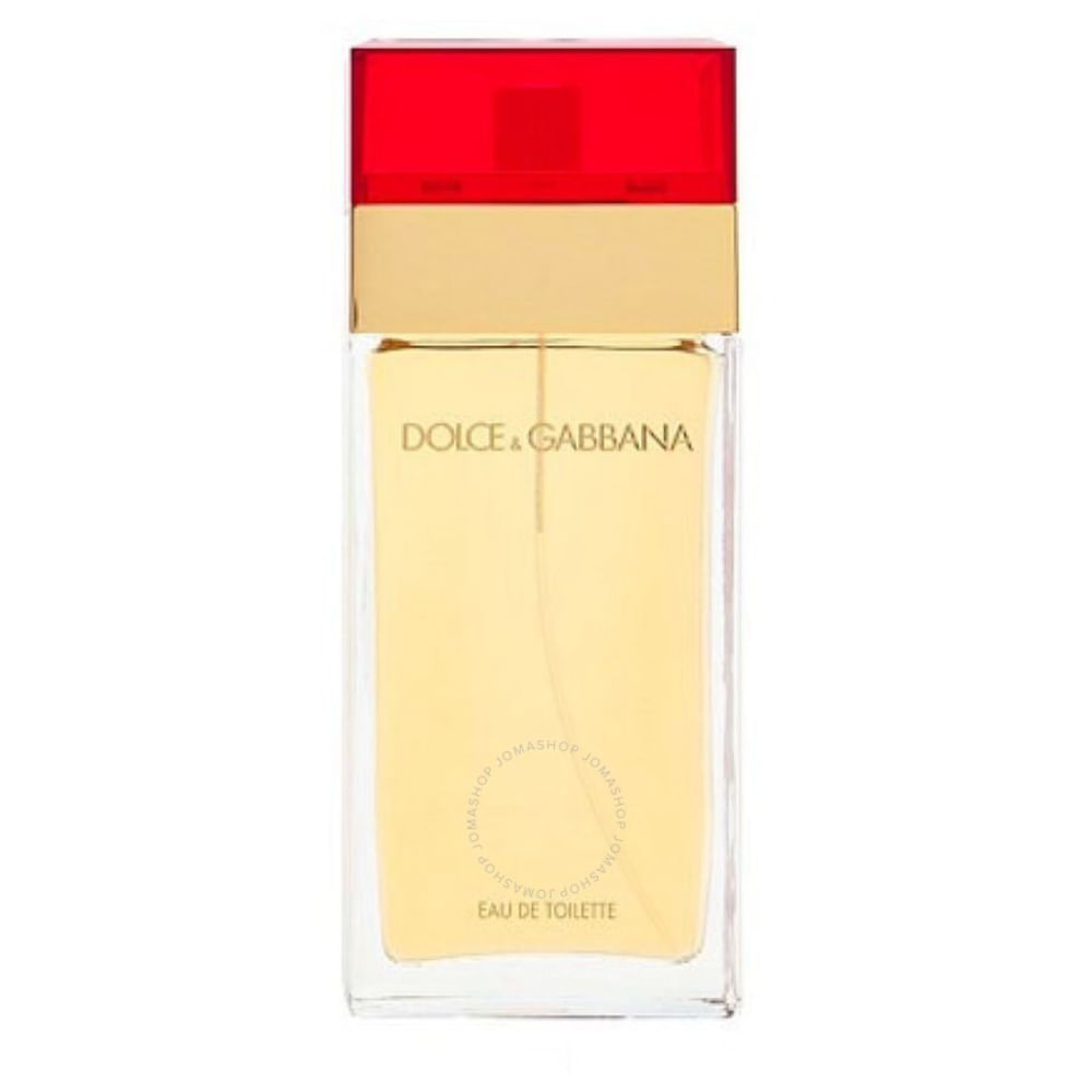 Perfume Feminino Dolce & Gabbana Eau De Toilette 100ml