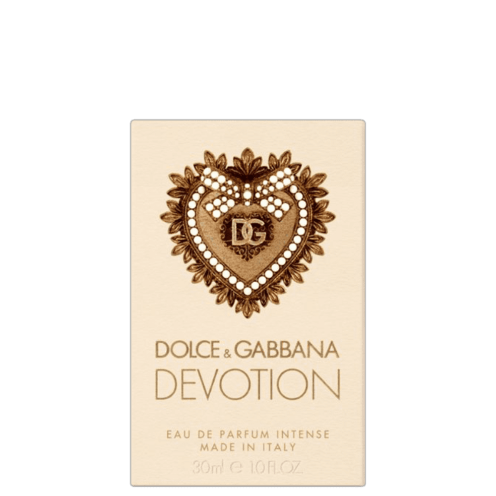 Perfume Feminino Devotion Intense  Dolce & Gabbana Eau de Parfum 30ml