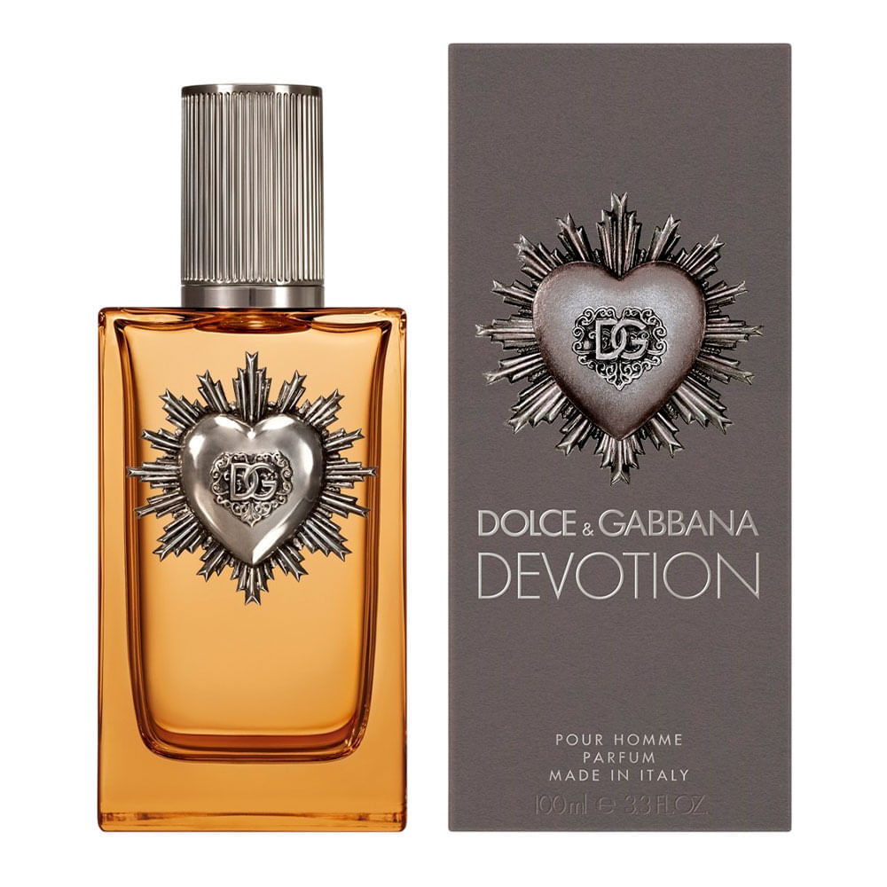 Perfume Masculino Devotion Pour Homme Dolce & Gabbana Parfum 100ml