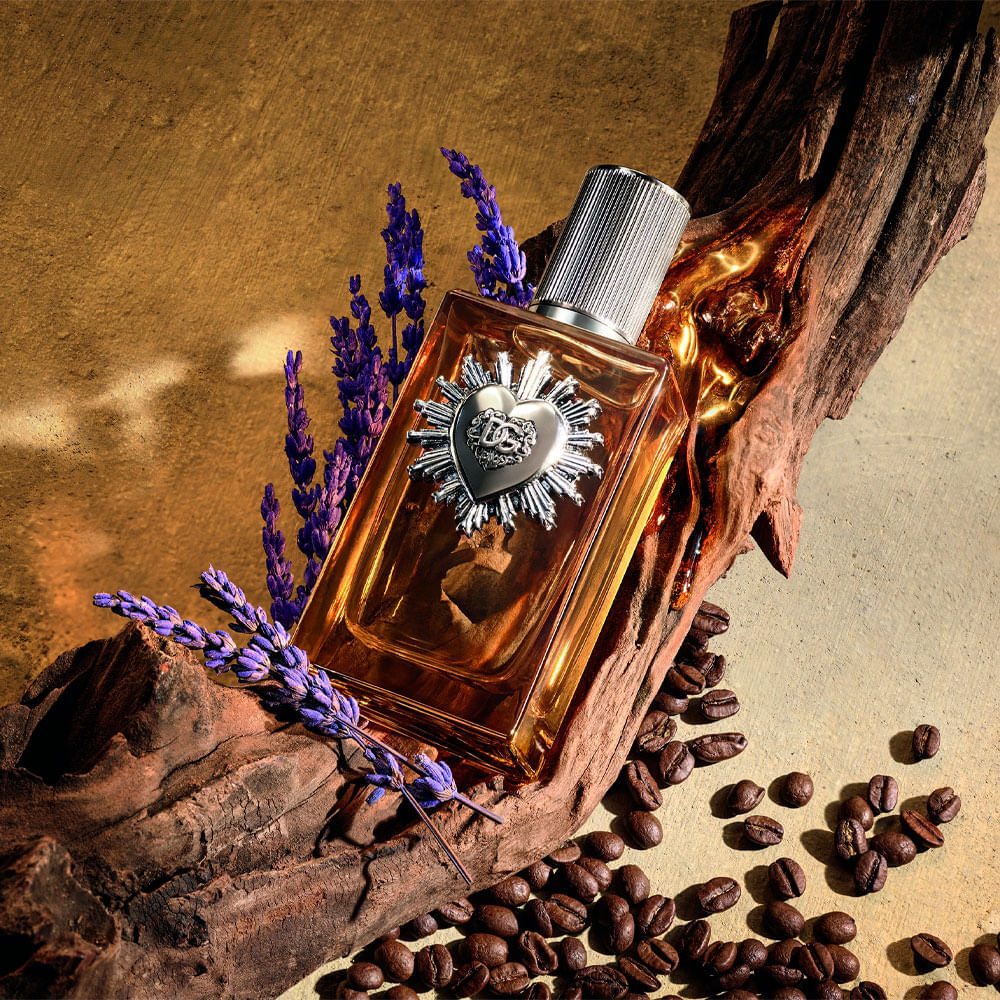 Perfume Masculino Devotion Pour Homme Dolce & Gabbana Parfum 100ml