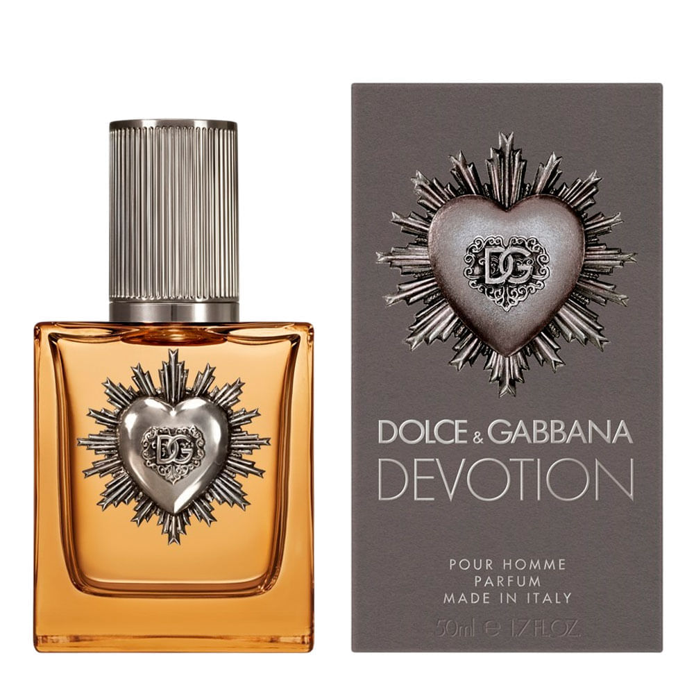 Perfume Masculino Devotion Pour Homme Dolce & Gabbana Parfum 50ml