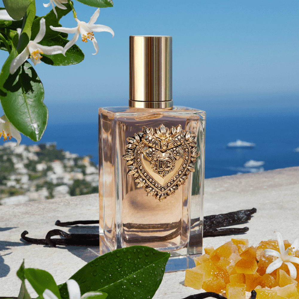 Perfume Feminino Devotion Dolce & Gabbana  Eau de Parfum 30ml