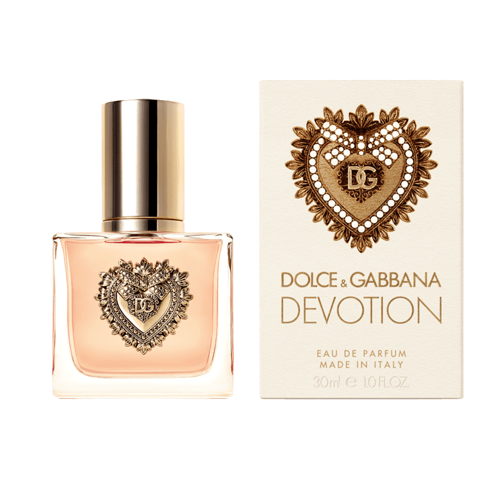 Perfume Feminino Devotion Dolce & Gabbana  Eau de Parfum 30ml