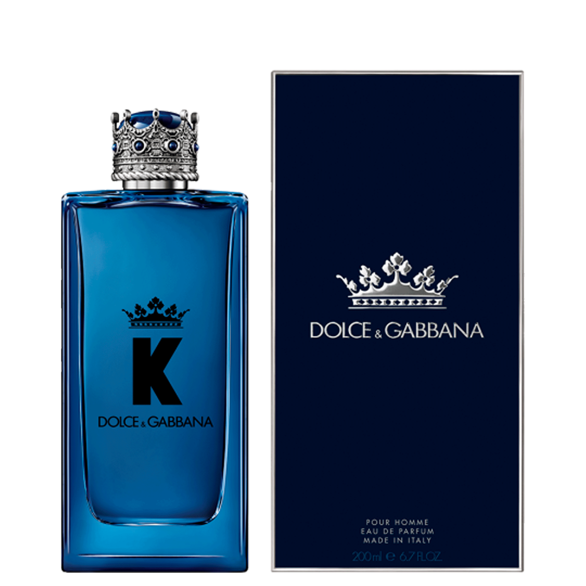 Perfume Masculino Dolce & Gabbana Eau De Parfum K 200ml