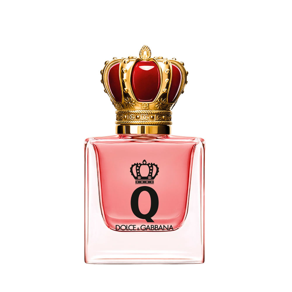 Perfume Feminino Q By Dg Intense Dolce & Gabbana Eau De Parfum 30ml