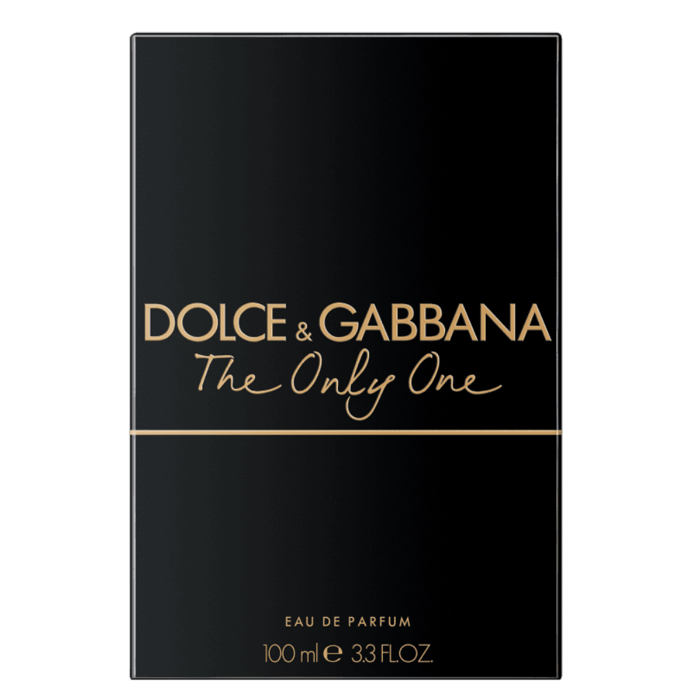 Perfume Feminino The Only One Dolce & Gabbana Eau de Parfum 100ml