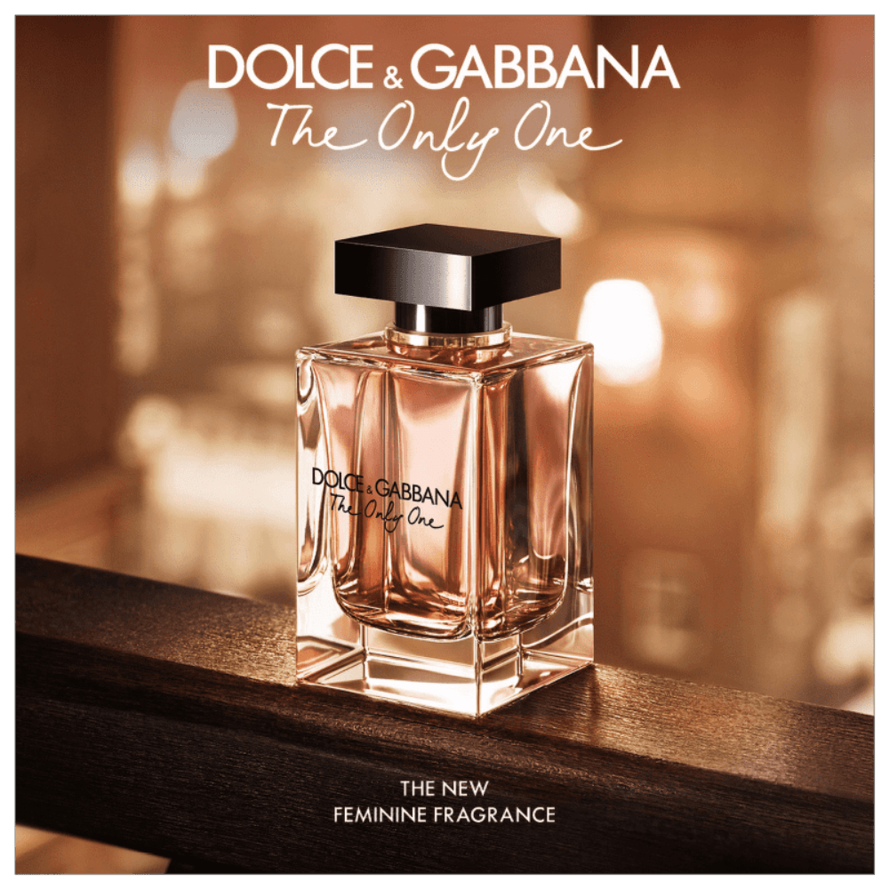 Perfume Feminino The Only One Dolce & Gabbana Eau de Parfum 100ml
