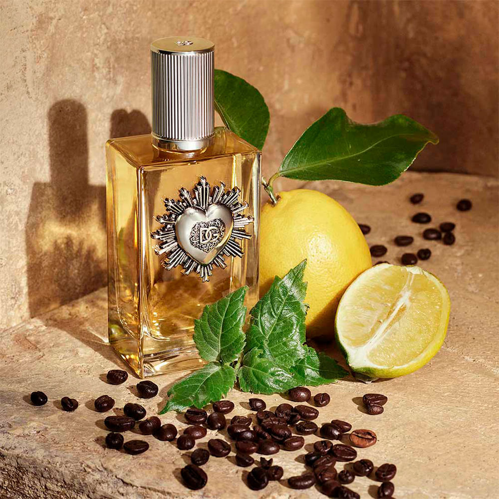 Kit Devotion For Men Eau de Parfum 100ml + Travel Spray 10ml Dolce & Gabbana