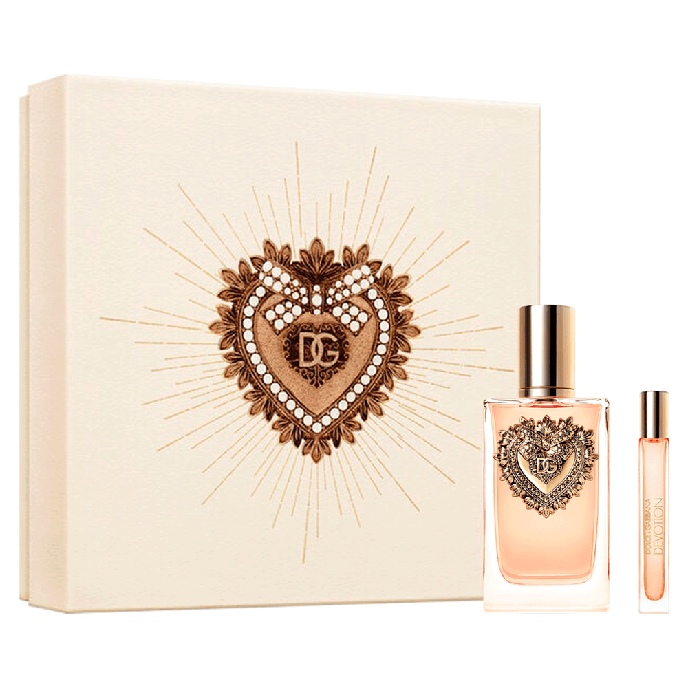 Kit Devotion Eau De Parfum 100ml + Miniatura 10ml Dolce & Gabbana