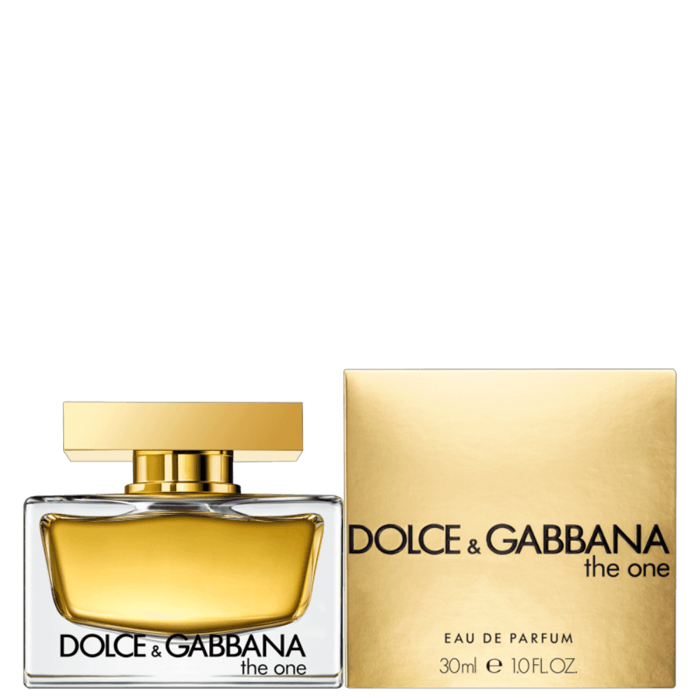 Perfume Feminino The One Eau de Parfum Dolce & Gabbana 30ml
