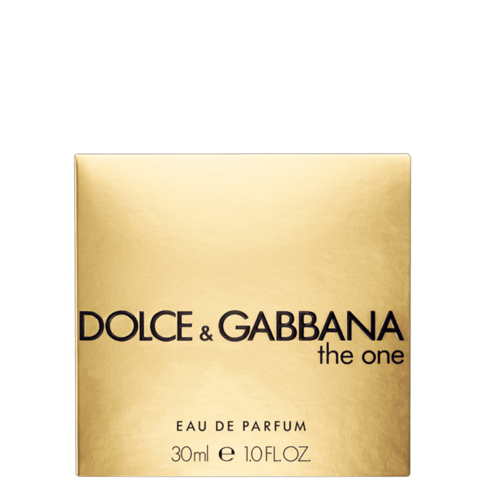 Perfume Feminino The One Eau de Parfum Dolce & Gabbana 30ml