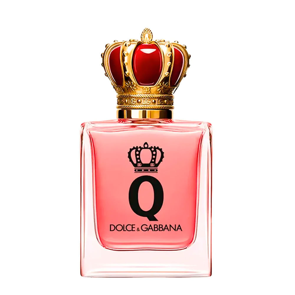 Perfume Feminino Q Intense Eau De Parfum Dolce & Gabbana 50ml