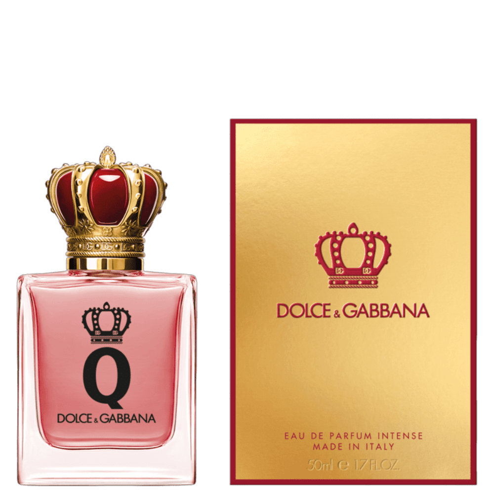Perfume Feminino Q Intense Eau de Parfum Dolce & Gabbana 50ml