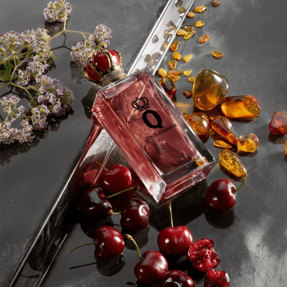 Perfume Feminino Q Intense Eau de Parfum Dolce & Gabbana 50ml