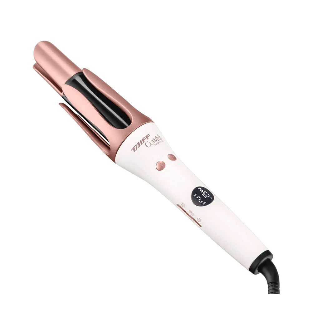 Modelador Curves Automatic Rose Taiff Bivolt