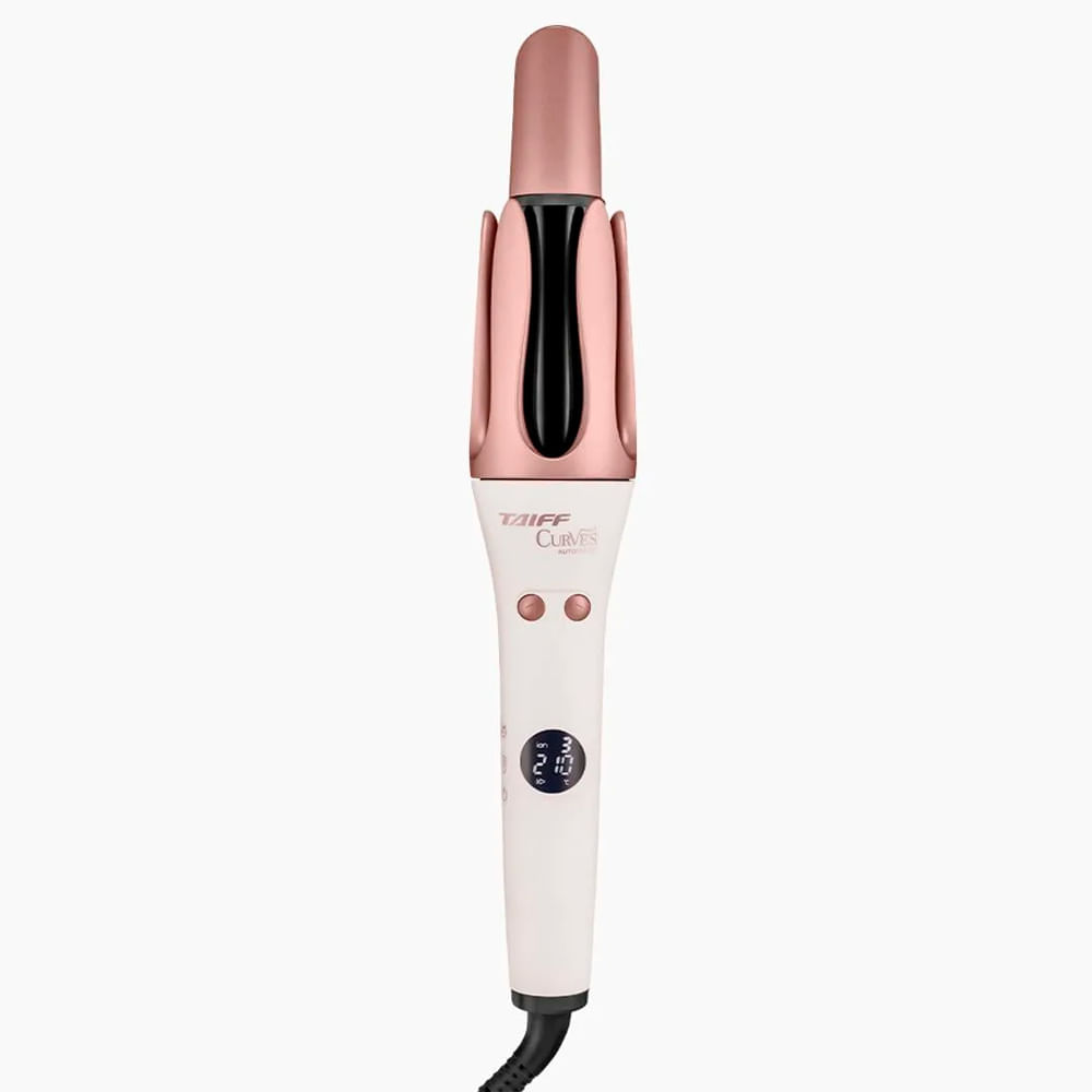 Modelador Curves Automatic Rose Taiff Bivolt