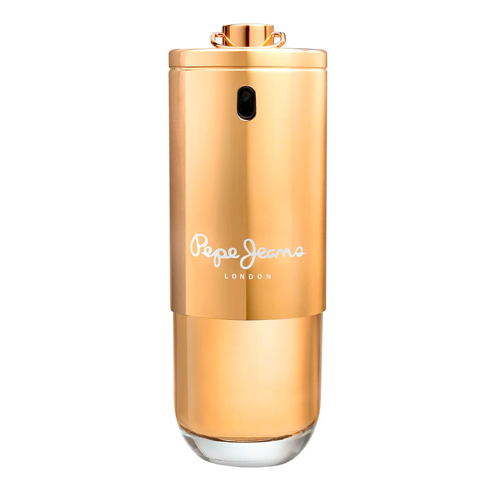 Perfume Feminino London Ibright Intense Eau De Parfum Pepe Jeans 80ml