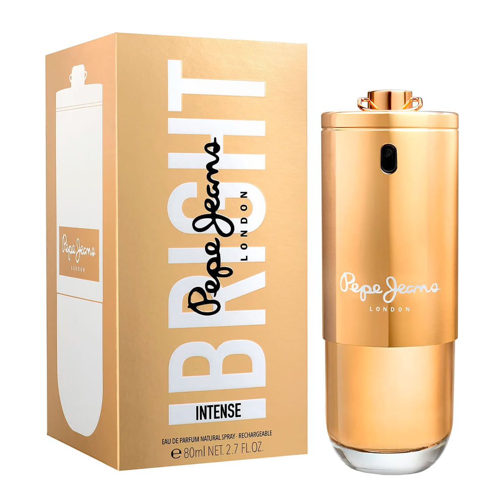 Perfume Feminino London Ibright Intense Eau de Parfum Pepe Jeans 80ml