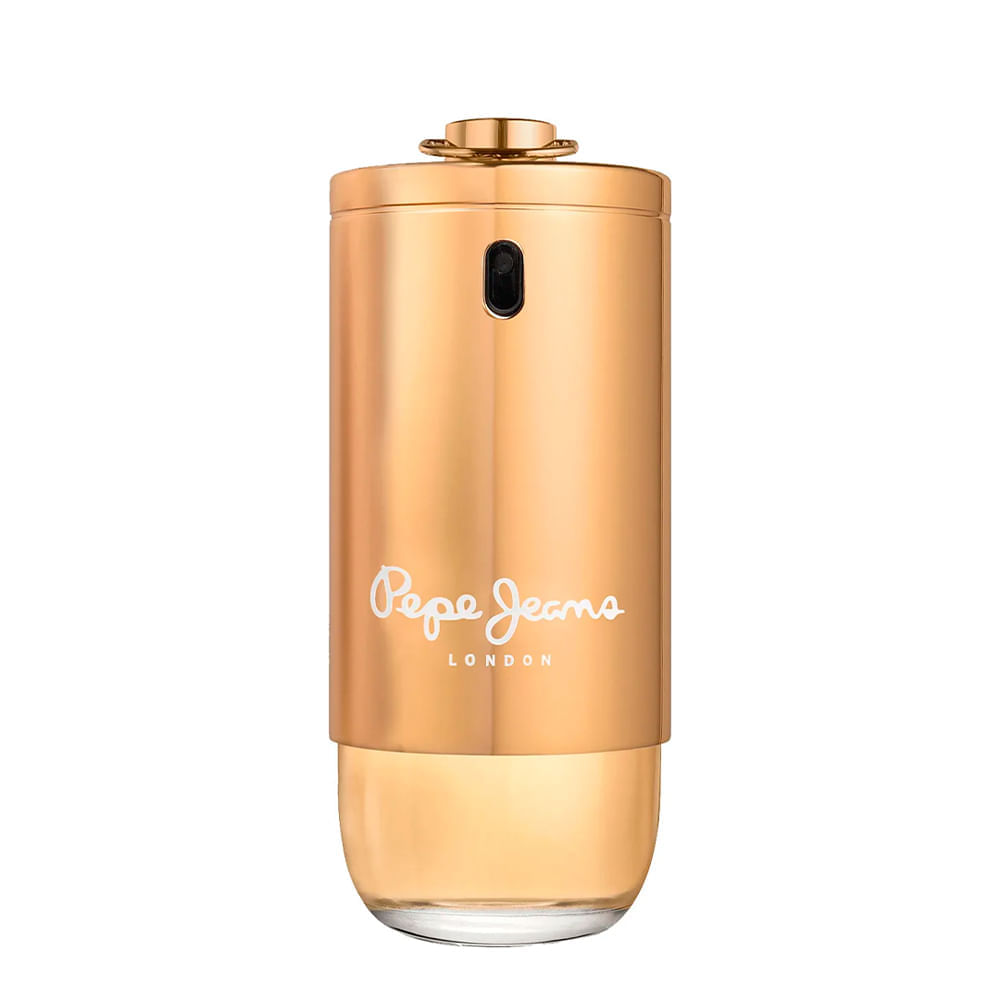 Perfume Feminino London Ibright Intense Eau De Parfum Pepe Jeans 50ml