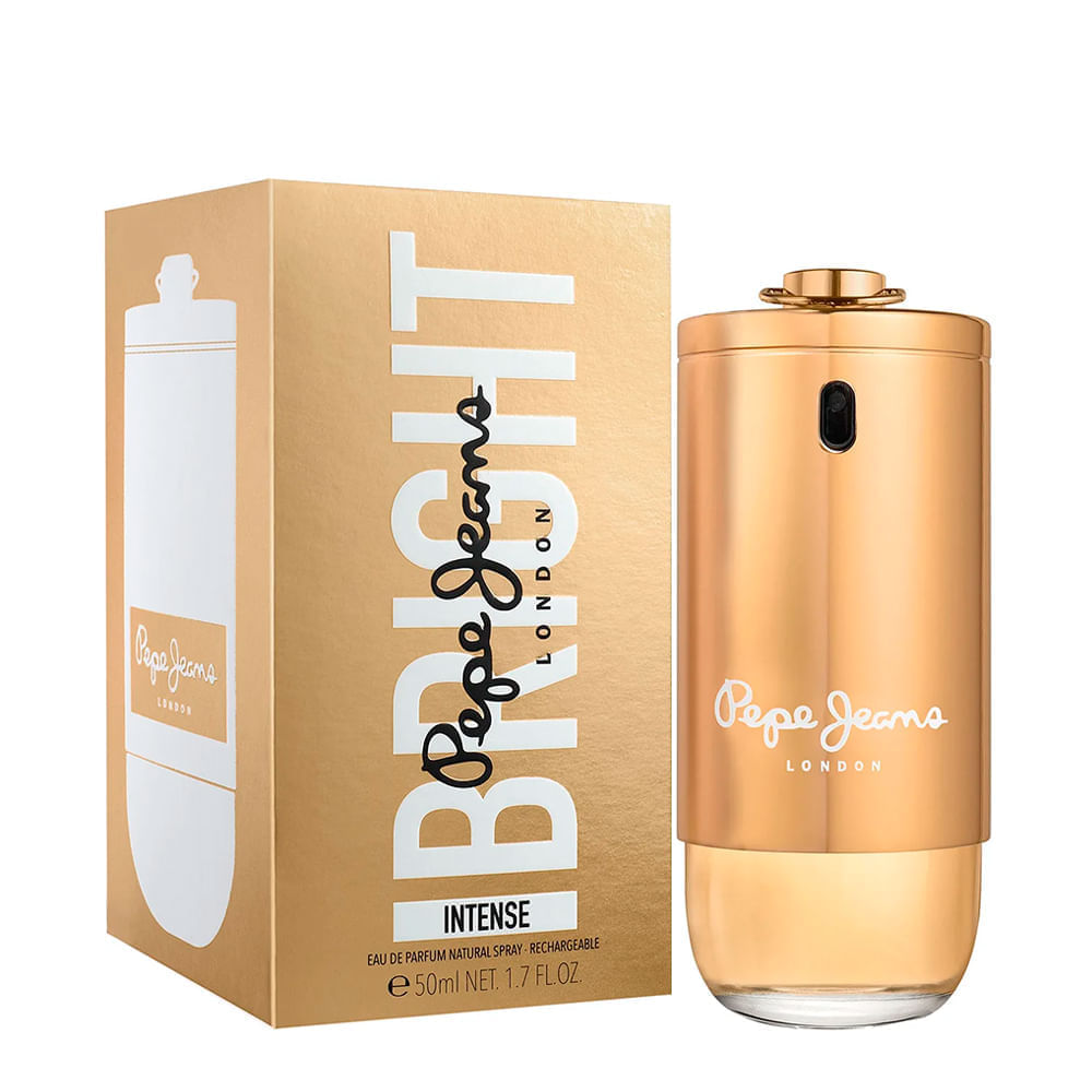 Perfume Feminino London Ibright Intense Eau de Parfum Pepe Jeans 50ml