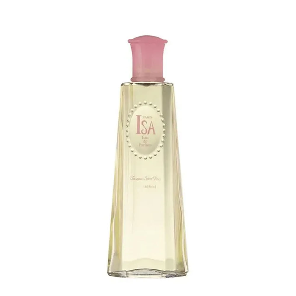 Perfume Feminino Isa Eau de Parfum Jacques Saint Pres 50ml