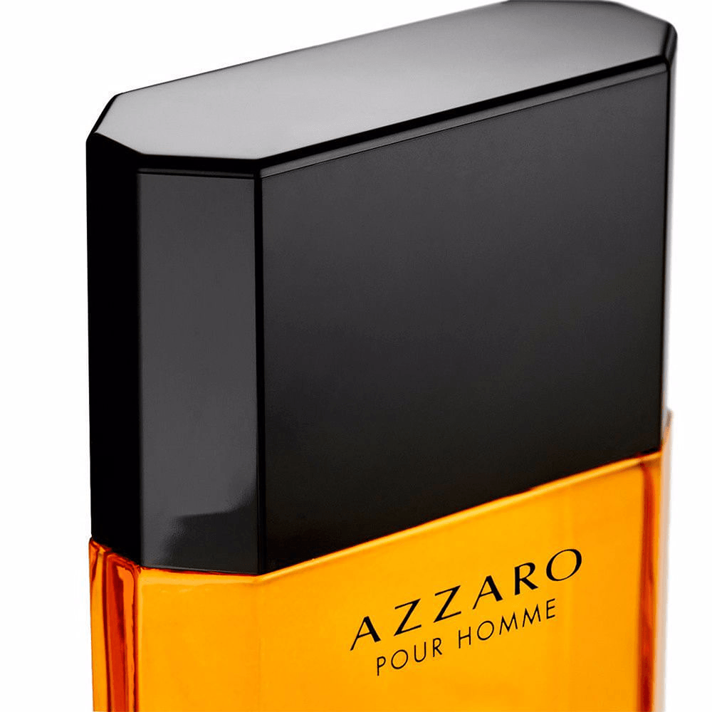 Kit Pour Homme Masculino Eau de Toilette 100ml + Gel de Banho 75ml Azzaro