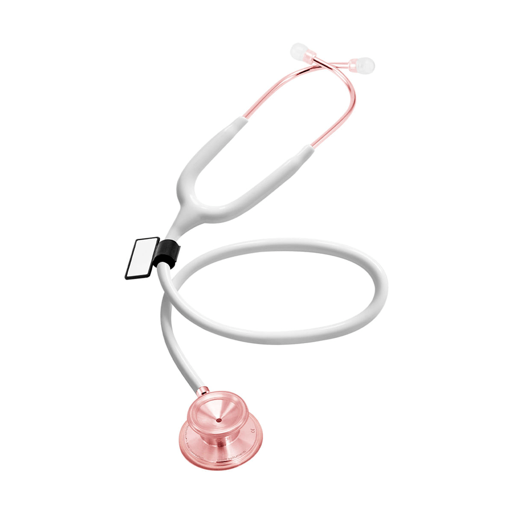 Estetoscópio Mdf 747 Xp Acoustica® Deluxe Duplo