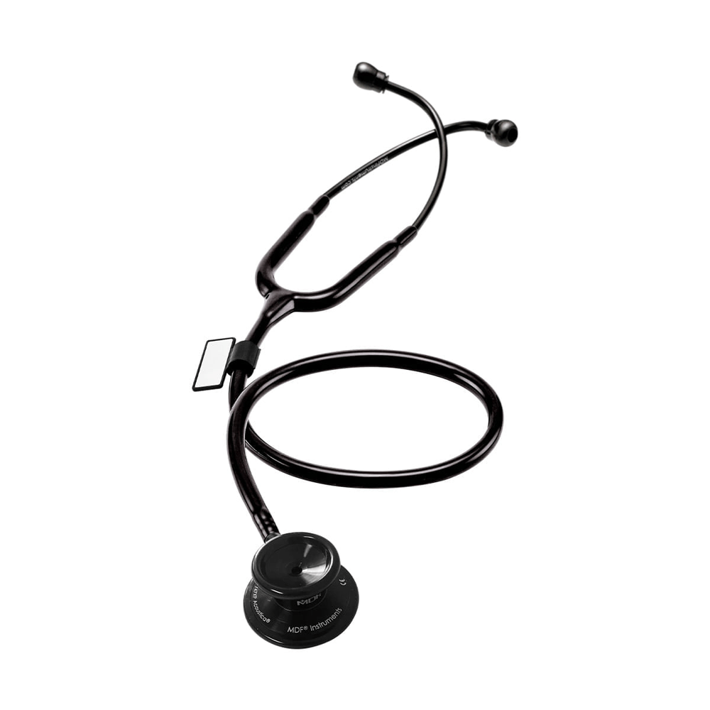Estetoscópio Mdf 747 Xp Acoustica Deluxe Duplo