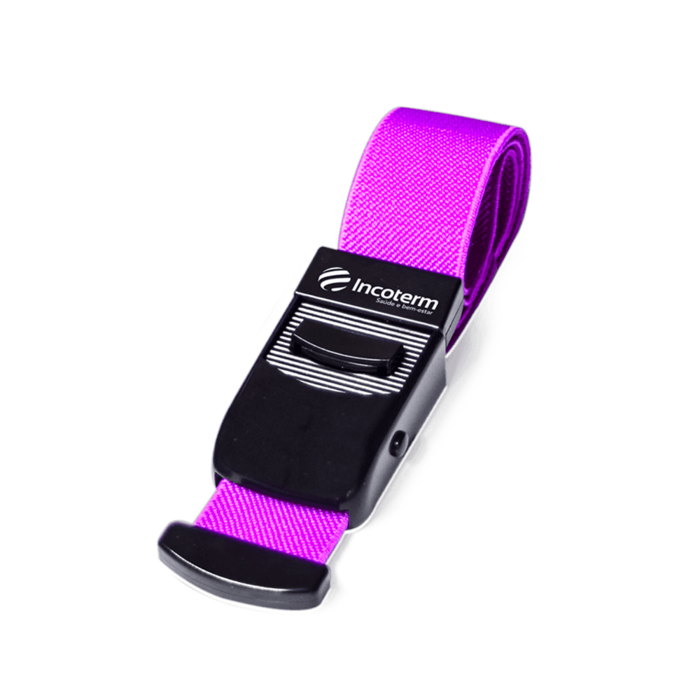 Garrote Lilás Cx 20 Unidades Incoterm