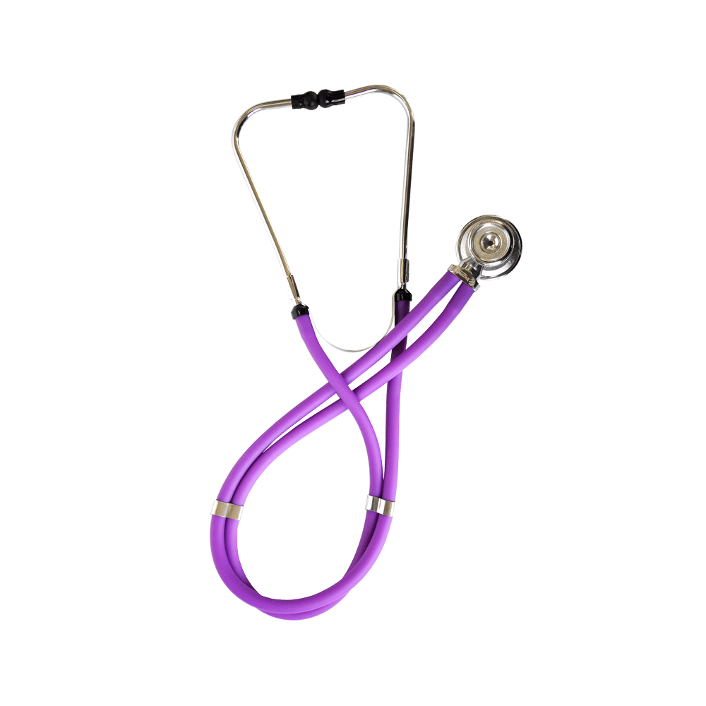 Estetoscópio Rappaport Incoterm Lilás