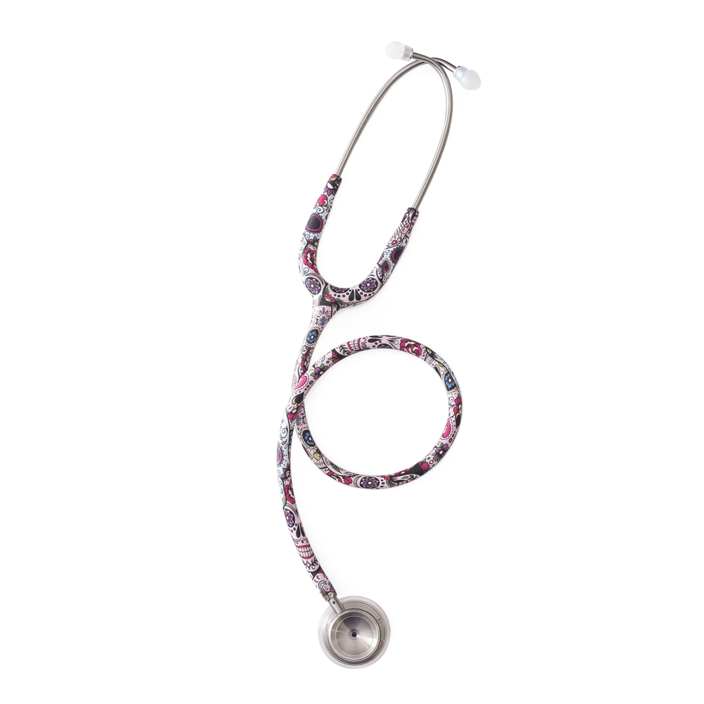 Estetoscópio Mdf 777 Md One Sugar Skull