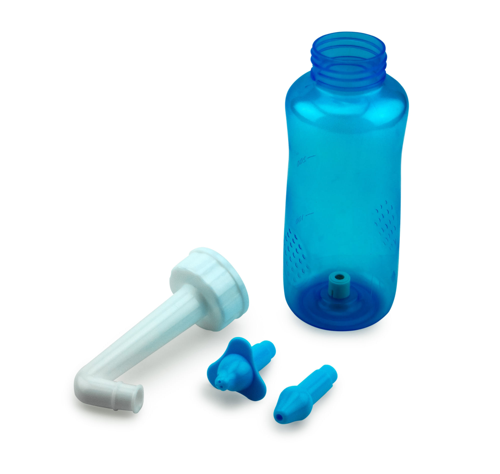 Higienizador Nasal Azul HN100 Incoterm 300ml