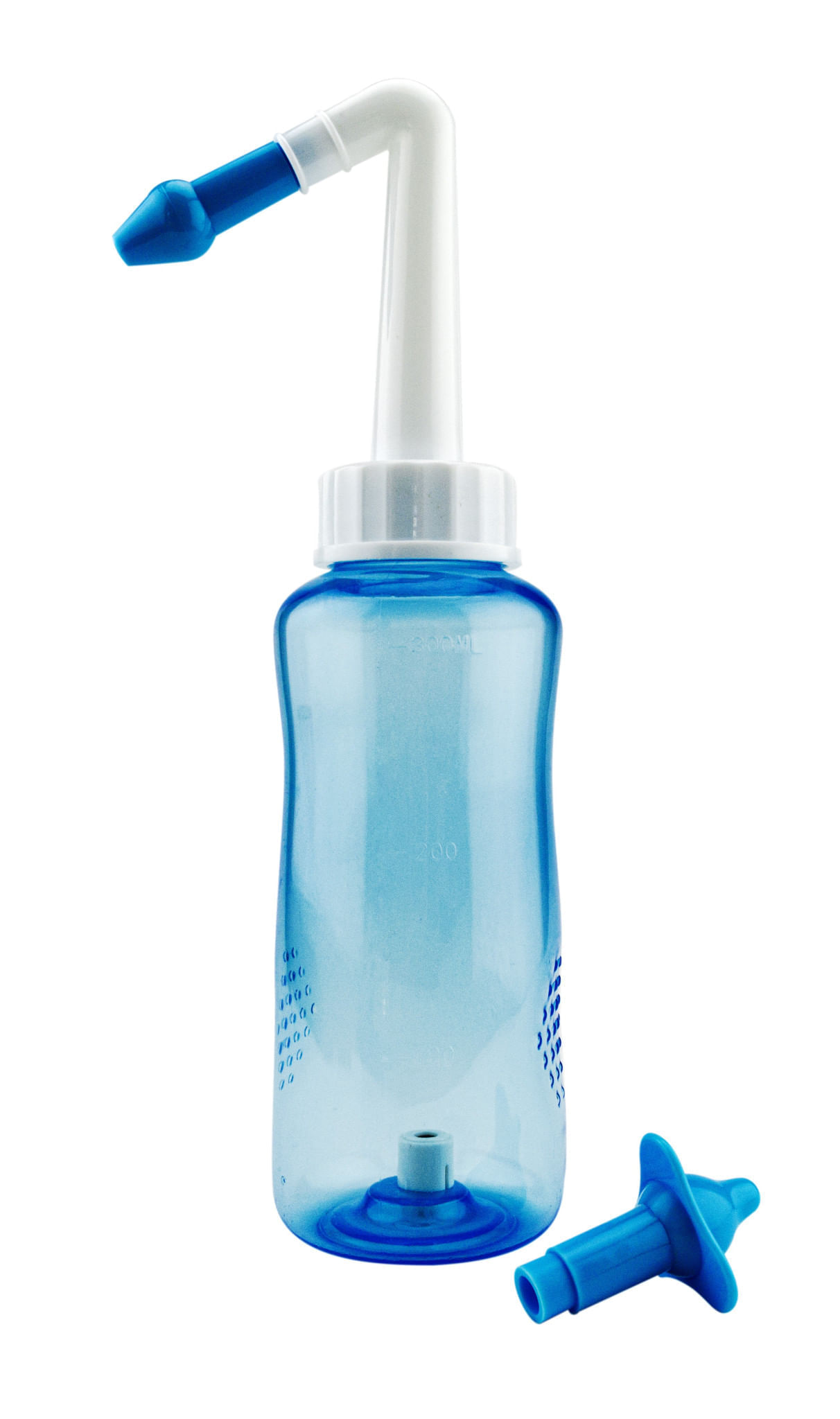 Higienizador Nasal Azul HN100 Incoterm 300ml